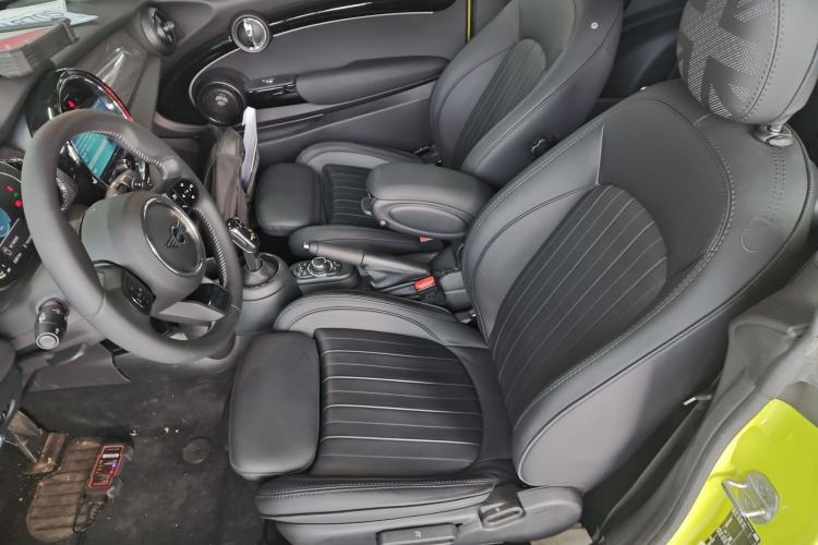 Used MINI MINI 2023 Revised 2.0T COOPER S CABRIO Artist
