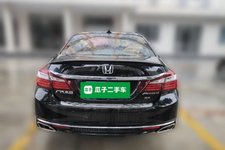Used Honda Accord 2016 2.0L Comfort Edition