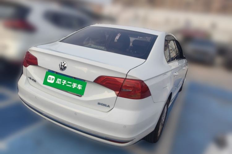 Used Volkswagen Bora 2016 1.6L Automatic Comfort Model