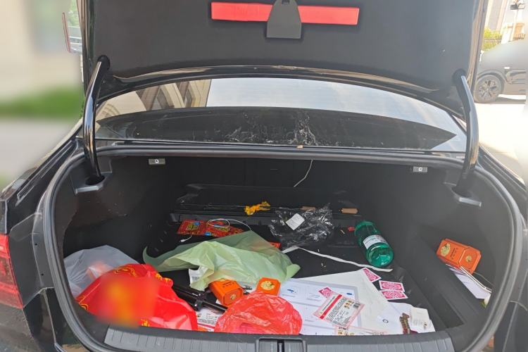 Used Volkswagen Magotan 2020 330TSI DSG Leading Model