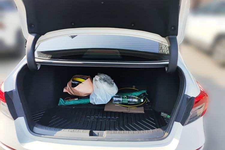 Used Honda Civic 2023 240TURBO CVT Dynamic · Center Stage Special Edition