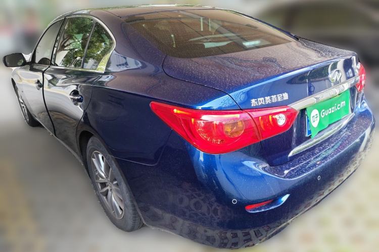 Used Infiniti Q50L 2016 2.0T Enjoyment Edition