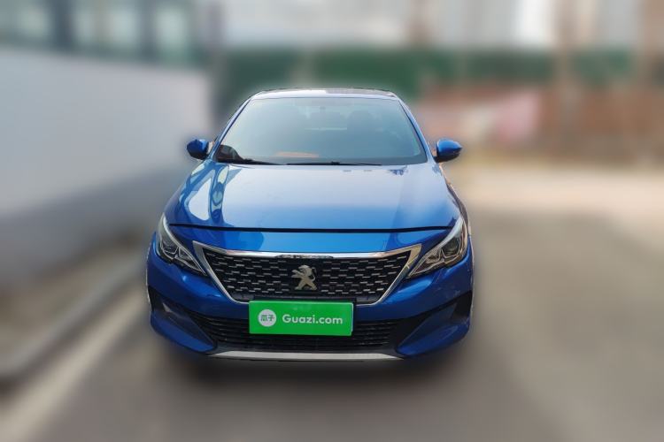 Used Peugeot 408 2019 230THP Automatic Luxury Edition China VI Standard Front