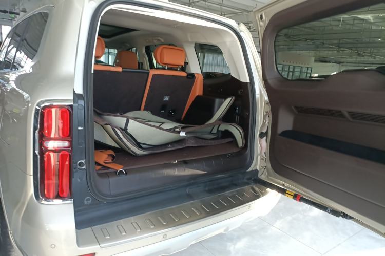 Used Tank 500 2022 3.0T Business Edition "Creation Realm" Design 5-Seater