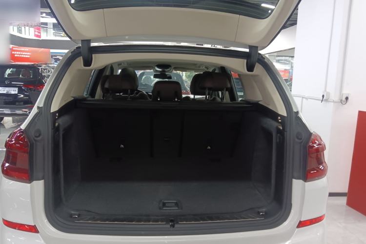 Used BMW X3 2021 xDrive30i Luxury Model with M Sport Package
