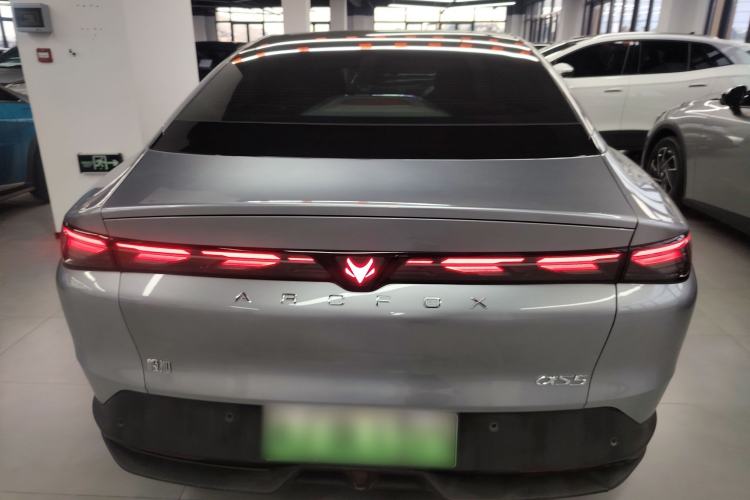 Used ARCFOX Alpha S5 2024 560PRO 185kW