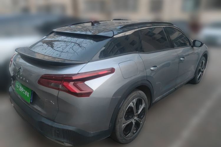 Used Citroen C5 X 2022 1.6T Xiang Bufan – Year of the Tiger New Beginnings Edition