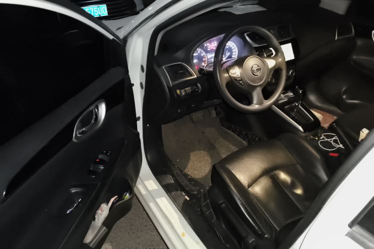 Used Nissan Sylphy 2016 1.6 XL CVT Deluxe Edition Driver Seat