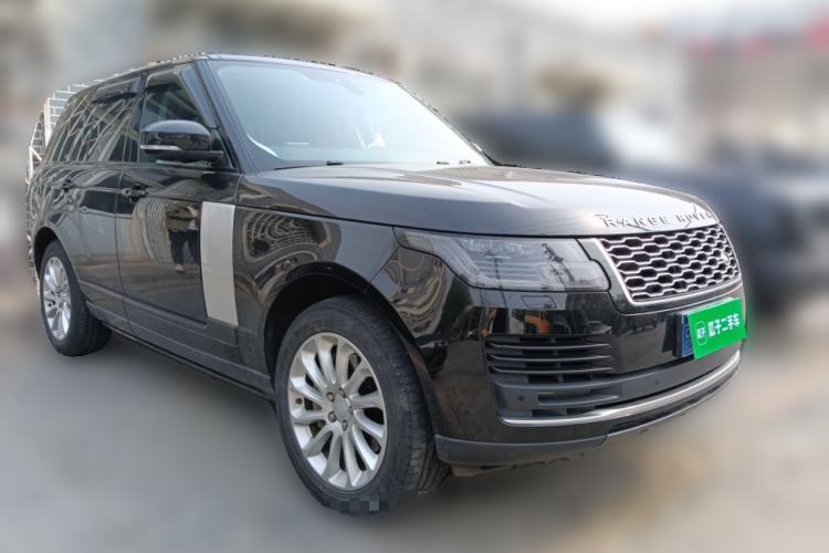 Used Land Rover Range 2021 3.0 L6 Centennial Edition