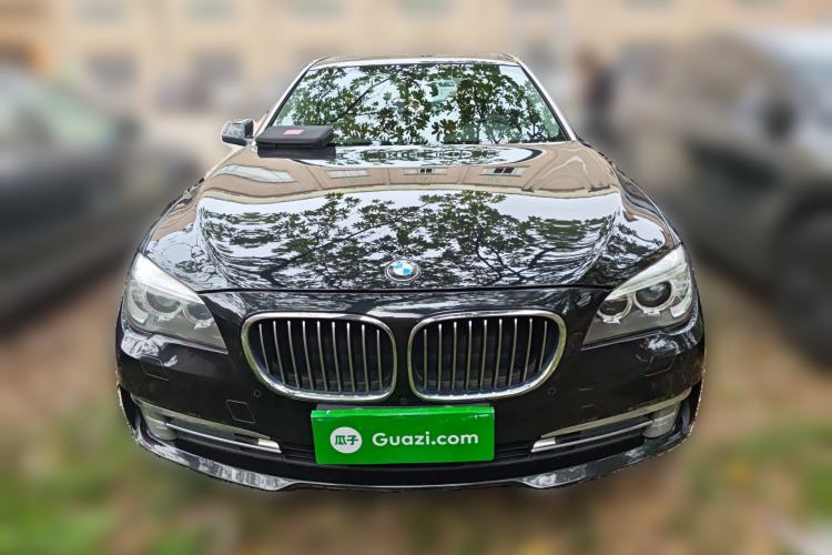 Used BMW 7 Series 2013 730Li Leading Model