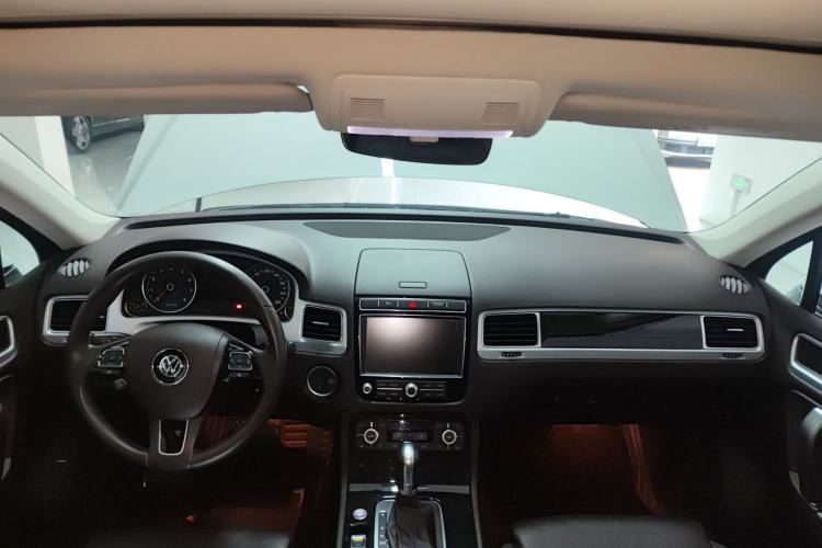 Used Volkswagen Touareg 2017 3.0 TSI Touareg Edition