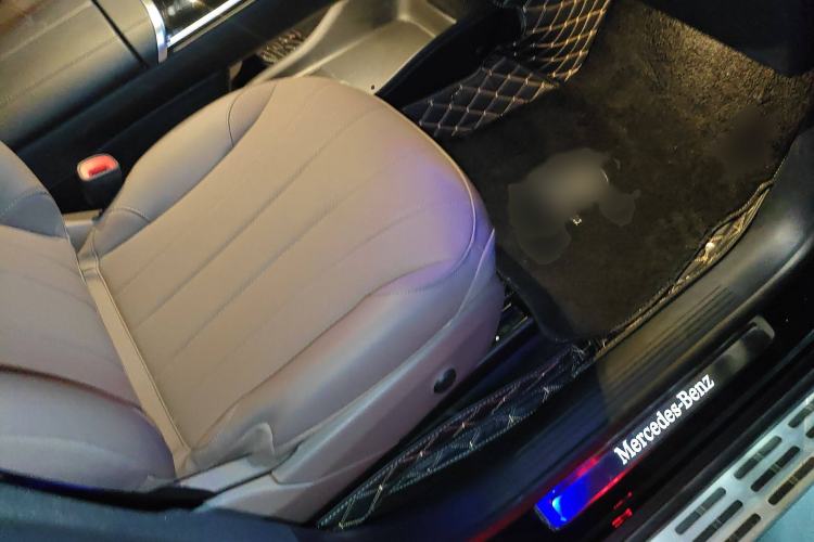 Used Mercedes-Benz EQE SUV 2024 350 4MATIC Pioneer Edition