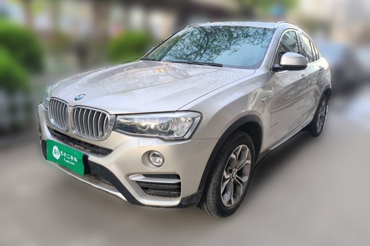 Used BMW X4 2014 xDrive20i X Design Package