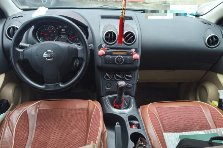 Used Nissan Qashqai 2011 2.0 XL Fire 6MT 2WD
