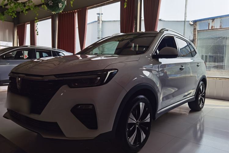 Used Roewe RX5 2020 PLUS 300TGI Automatic Ali National Style Luxury Edition