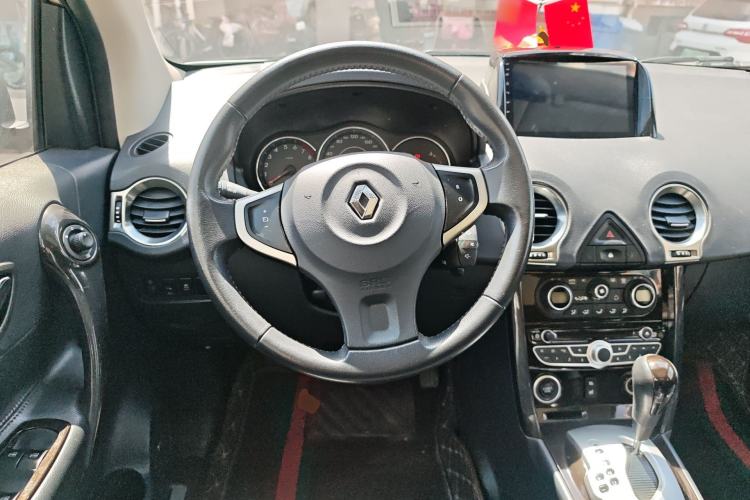 Used Renault Koleos 2012 2.5L Two-Wheel Drive Comfort Edition with Navigation