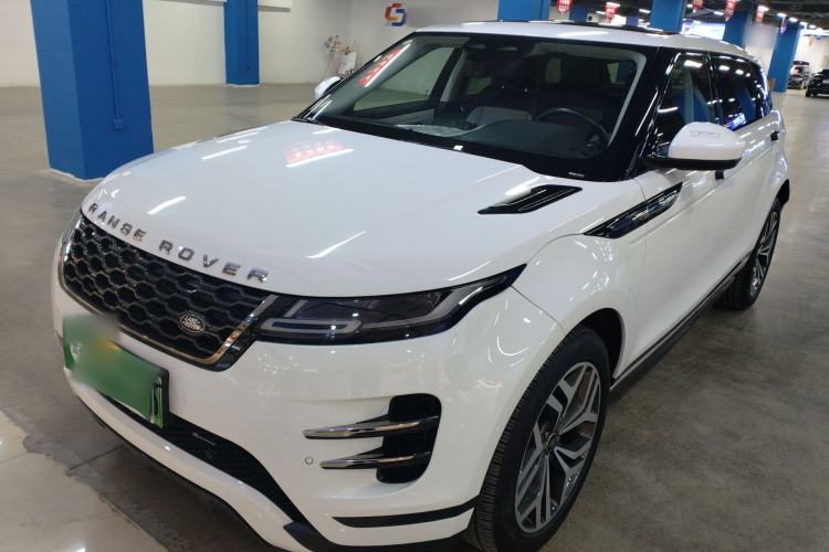 Used Land Rover Range Evoque New Energy 2023 Aurora L P300e Plug-in Hybrid Electric Version