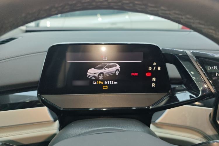 Used Volkswagen ID.6 CROZZ 2022 Long-Range Lite PRO Edition