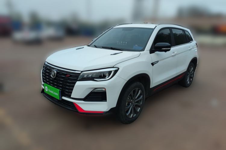 Used CHANGAN CS75 2023 Enjoy Edition 1.5T DCT Prestige Version