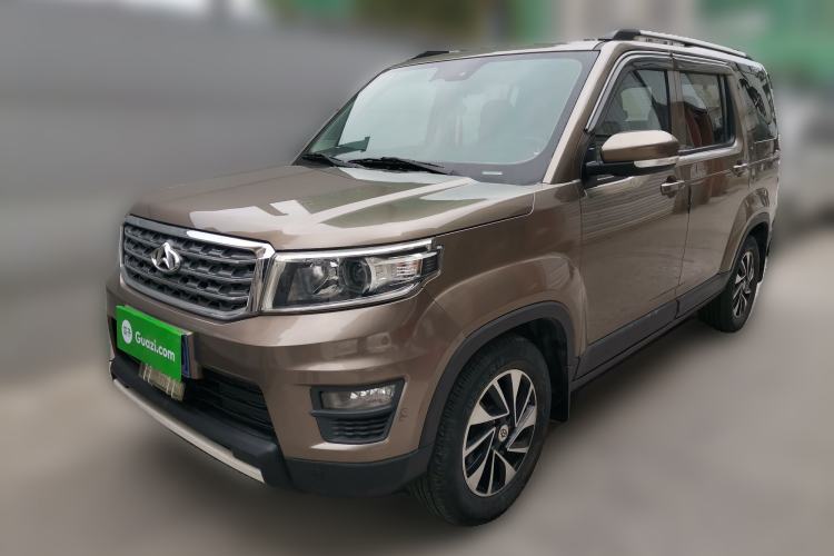 Used CHANGAN OSHAN X70A 2018 1.5L Manual Luxury Model