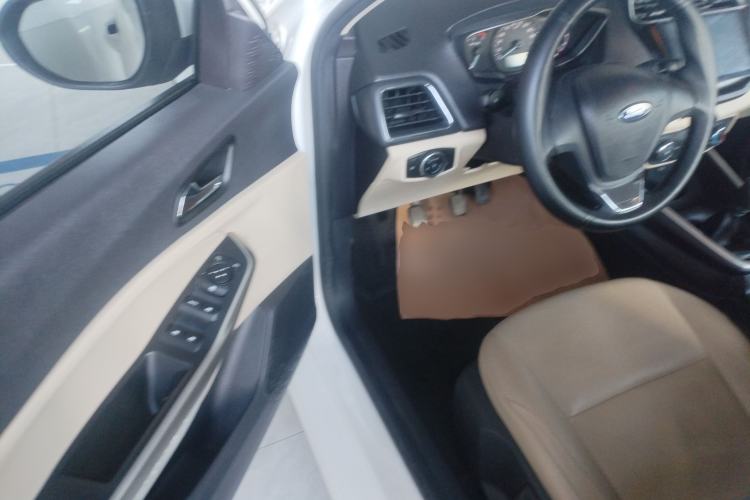 Used Ford Escort 2017 Revised Version 1.5L Manual Comfort Edition
