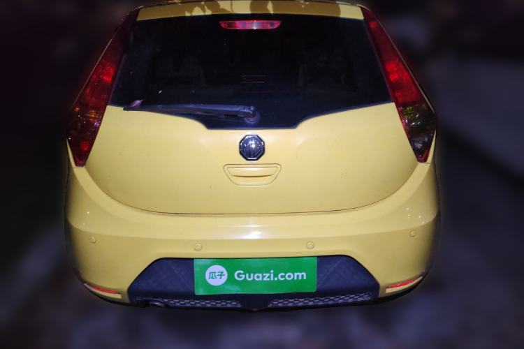 Used MG 3 2011 1.3L AMT Comfort Edition
