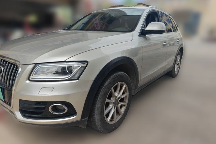 Used Audi Q5 2016 40 TFSI Trendy Edition