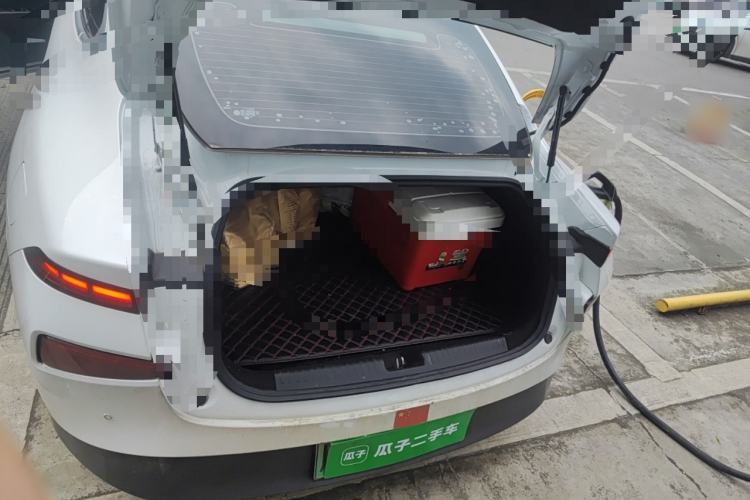 Used XPeng P7 2020 670N