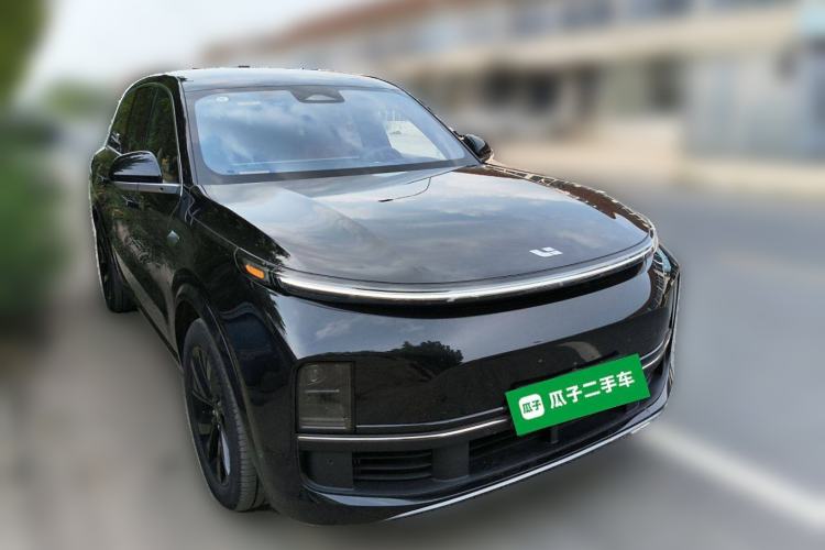 Used Li Auto L8 2023 Pro Model
