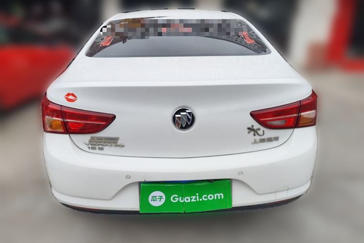 Used Buick Verano 2015 Sedan 15S Manual Leading Model