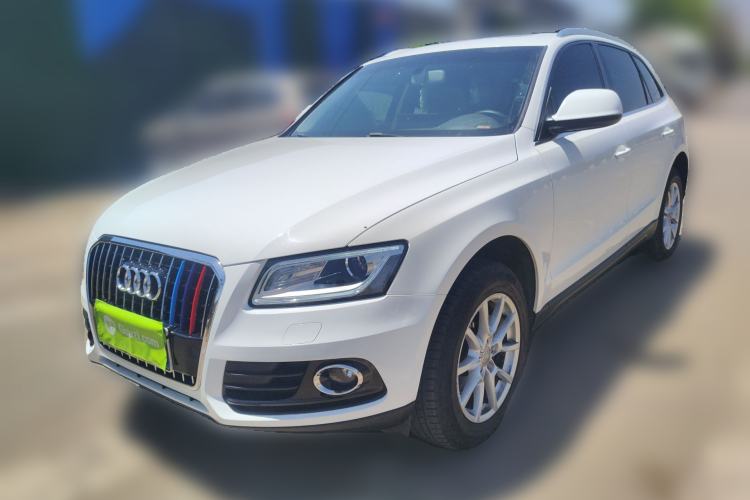 Used Audi Q5 2015 40 TFSI Trendy Edition
