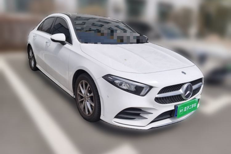 Used Mercedes-Benz A-Class 2020 Restyled A 200 L Sport Sedan Dynamic Version