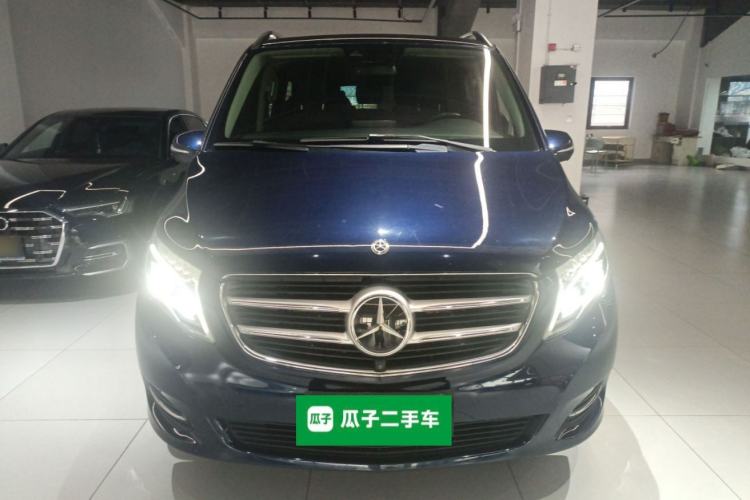 Used Mercedes-Benz V-Class 2018 V 260 Avantgarde Edition China V
