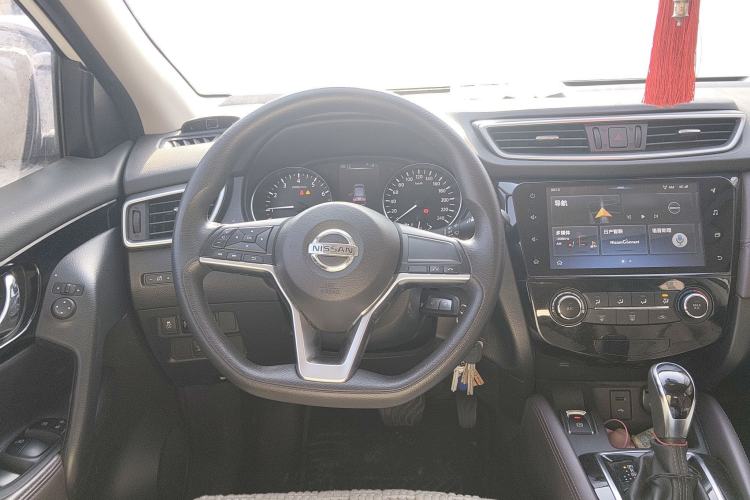 Used Nissan Qashqai 2019 2.0L CVT Smart Enjoyment Version

