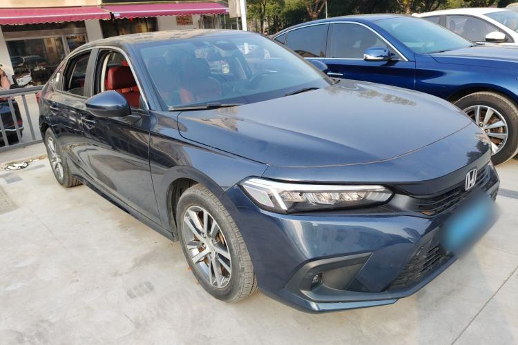 Used Honda Civic 2022 240TURBO CVT Dynamic Edition
