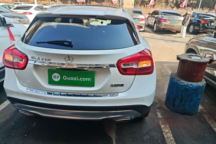 Used Mercedes-Benz GLA 2015 GLA 200 Sport Edition
