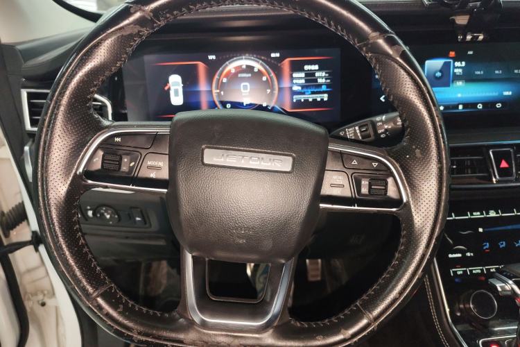 Used JETOUR X95 2020 1.6T DCT Discovery Pro Edition 7-seater

