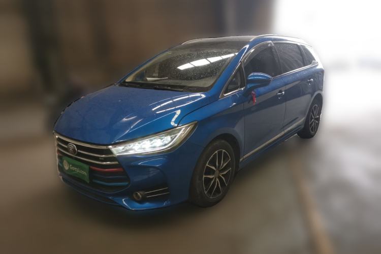 Used BYD Song MAX 2017 1.5T Automatic Smart Connect Elite 7-Seater