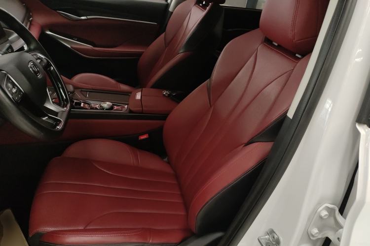 Used CHANGAN CS75 PLUS 2021 1.5T Automatic Prestige Model