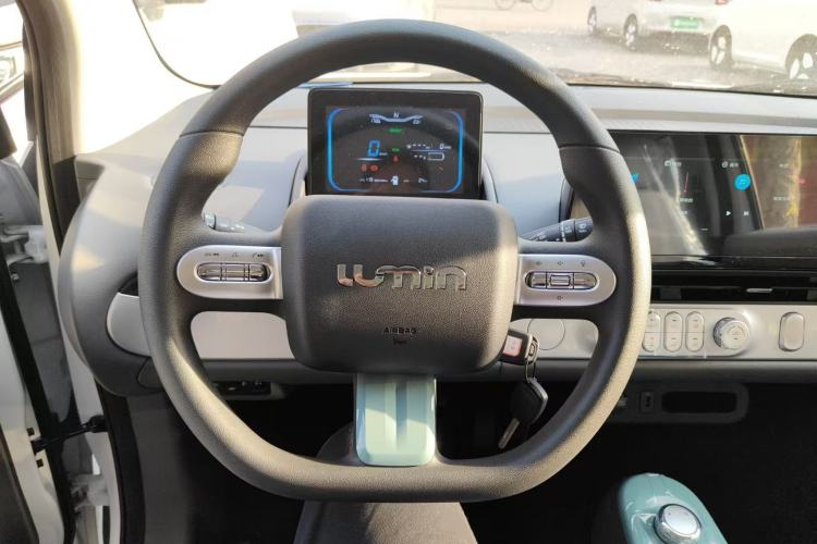 Used CHANGAN NEVO Lumin 2024 130km Qingyue Version