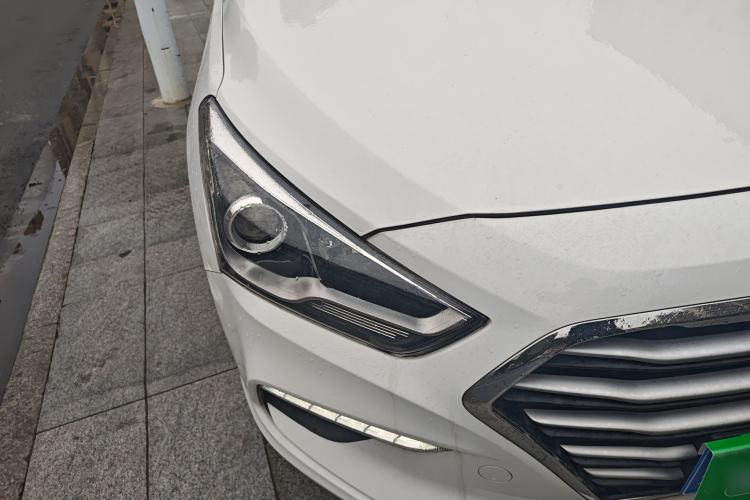 Used Hyundai Mistra 2017 1.8L Automatic Smart GLS China V Standard
