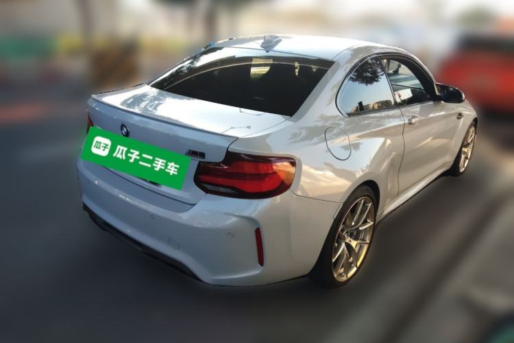 Used BMW M2 2018 M2 Thunder Edition

