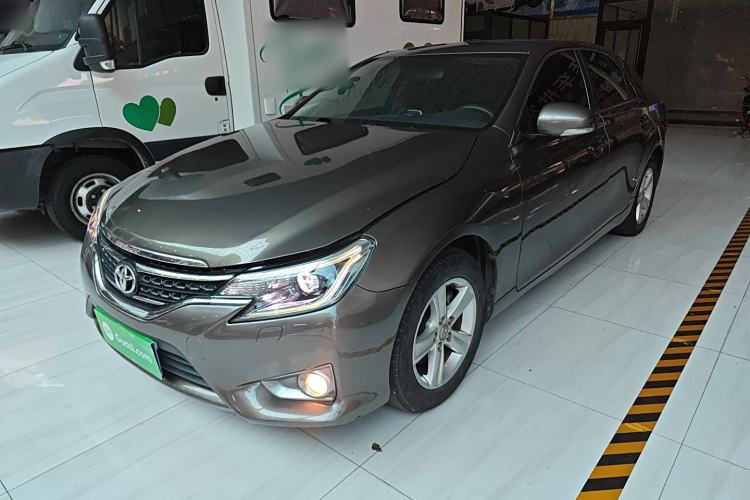 Used Toyota Reiz 2013 2.5S Elite Edition