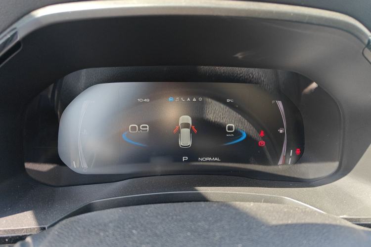 Used Haval F7 2020 2.0T Two-Wheel Drive i-Active