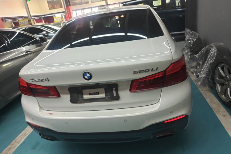 Used BMW 5 Series 2020 525Li M Sport Package