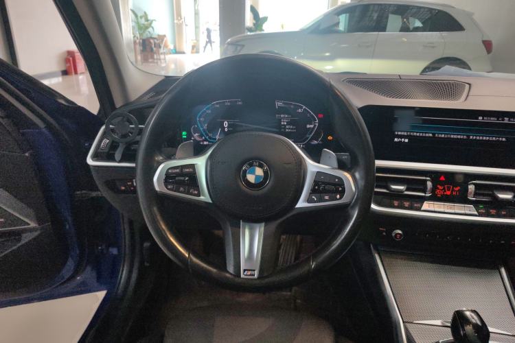 Used BMW 3 Series 2020 Restyled 325Li M Sport Package
