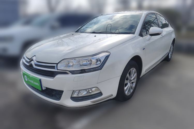 Used Citroen C5 2014 1.6T Automatic Luxury Model