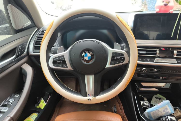 Used BMW X3 2022 xDrive30i Luxury Model M Night Sky Package
