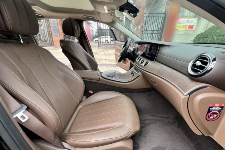 Used Mercedes-Benz E-Class 2020 Facelift E 300 L Stylish Edition