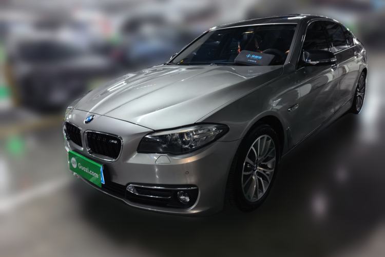Used BMW 5 Series 2014 525Li Luxury Design Package